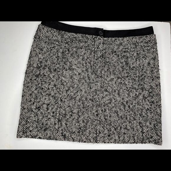 Loft Wool blend tweed skirt size 12 - Picture 1 of 4